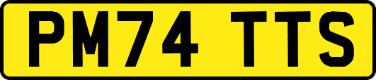 PM74TTS