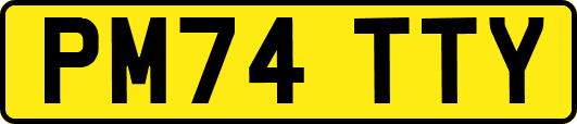 PM74TTY