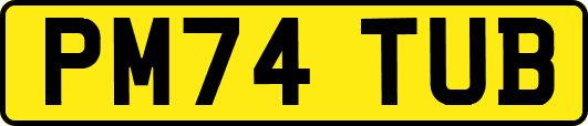 PM74TUB