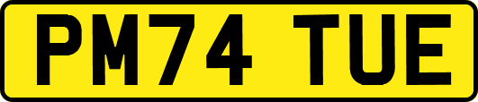 PM74TUE