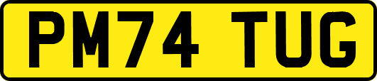 PM74TUG