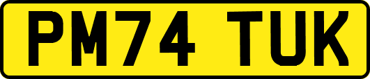 PM74TUK