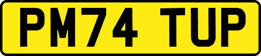 PM74TUP
