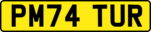 PM74TUR