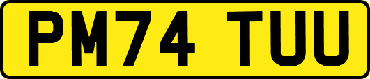PM74TUU