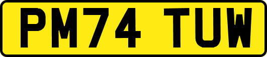 PM74TUW
