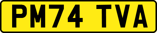 PM74TVA