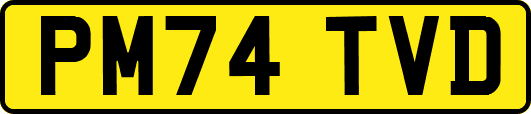 PM74TVD