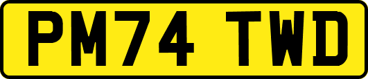 PM74TWD