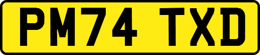 PM74TXD