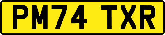 PM74TXR