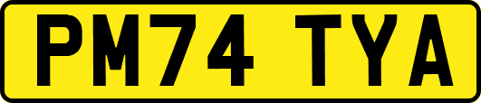 PM74TYA