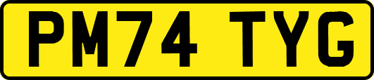 PM74TYG