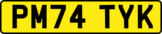 PM74TYK