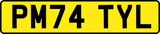 PM74TYL