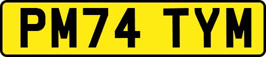 PM74TYM