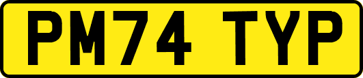 PM74TYP