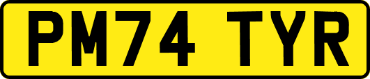PM74TYR