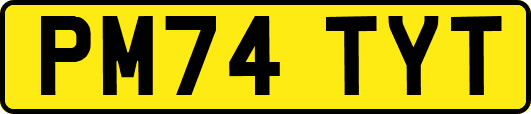 PM74TYT