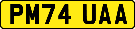 PM74UAA