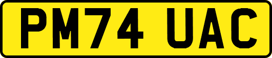 PM74UAC