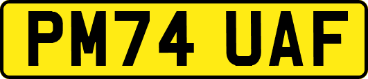 PM74UAF