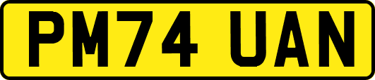 PM74UAN
