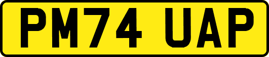 PM74UAP