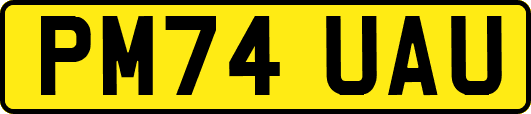 PM74UAU