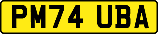 PM74UBA