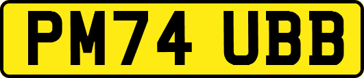 PM74UBB