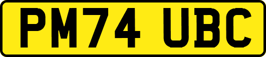 PM74UBC