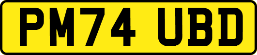 PM74UBD