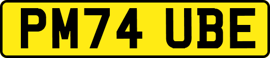 PM74UBE