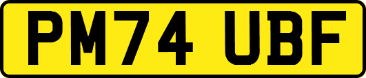 PM74UBF
