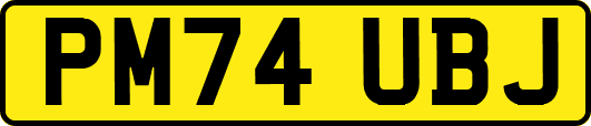 PM74UBJ