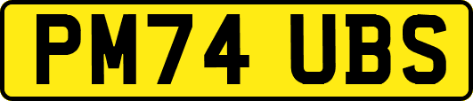 PM74UBS