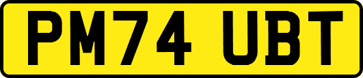 PM74UBT