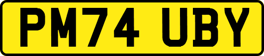 PM74UBY