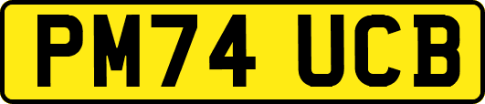 PM74UCB