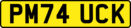 PM74UCK