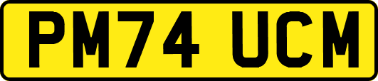 PM74UCM