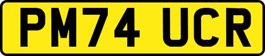 PM74UCR