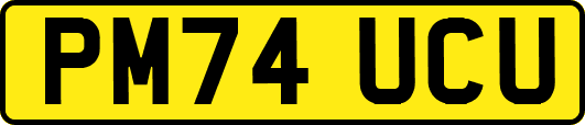 PM74UCU