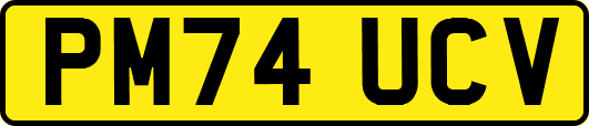 PM74UCV