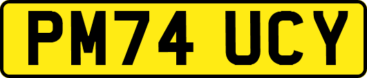 PM74UCY