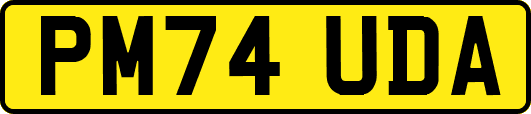 PM74UDA