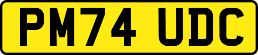 PM74UDC