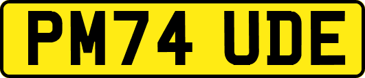 PM74UDE