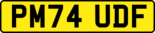 PM74UDF